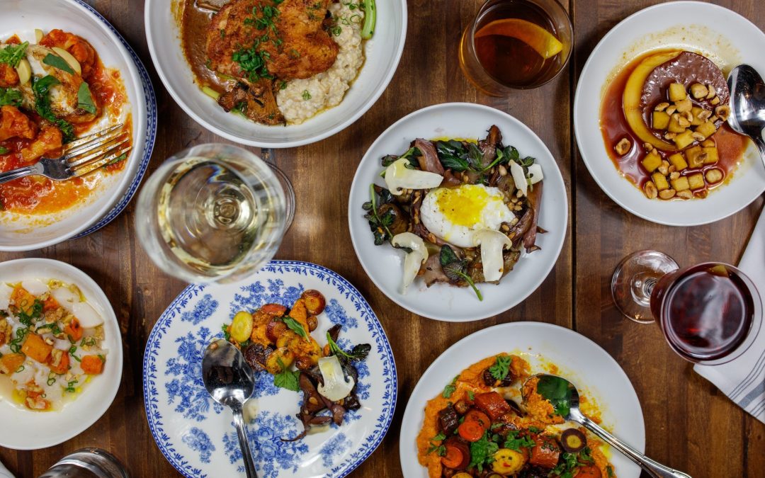 Newton Restaurants By Village