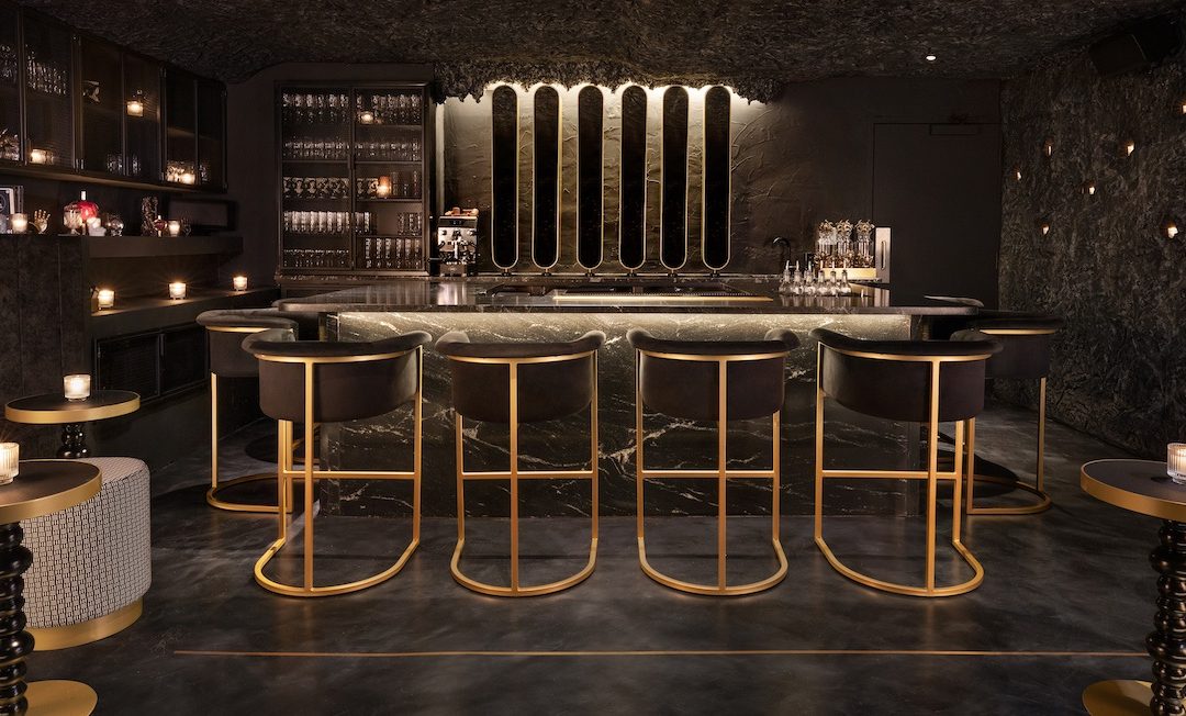 Hecate: Upper Back Bay’s Newest Speakeasy Bar