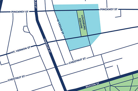 Deep Dive on Louisburg Square