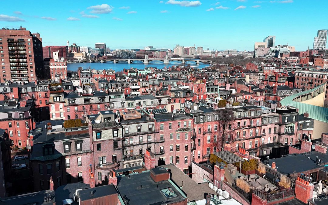 Back Bay Housing Types: 10 New York-Style Buildings