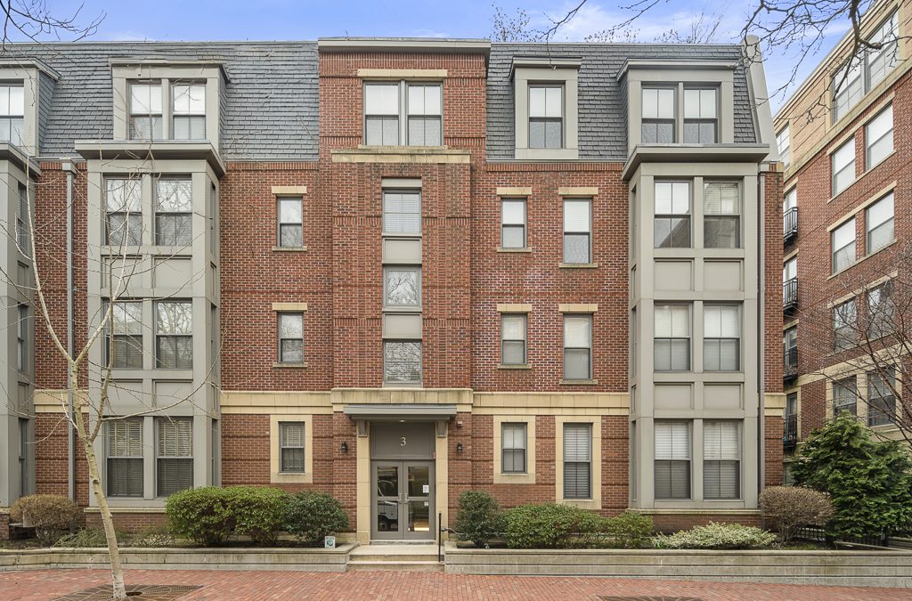 3 Rollins Street, #C301
