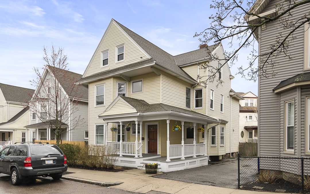 Opportunity awaits at 28 Thornley Street in Savin Hill