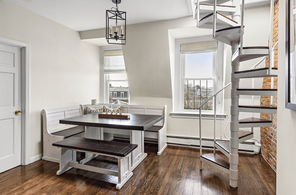 53 M Street, #4