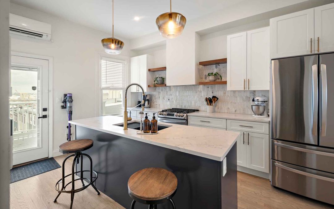 301 Bunker Hill Street, #3 – Rental