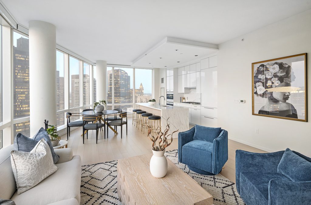 Luxurious Living Room Inspiration: Shop the Look