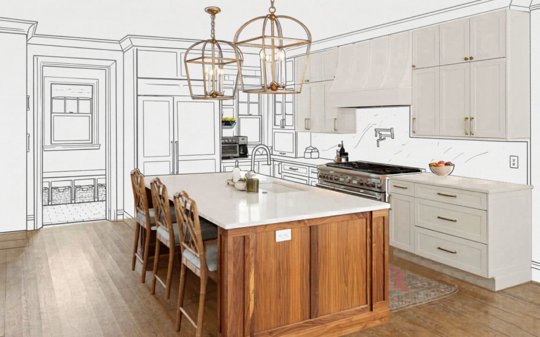 I’ve walked through 1,000’s of luxury homes. This is how I know when a renovation was actually done on the cheap