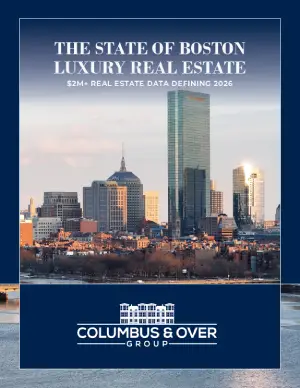 Boston luxury real estate market report