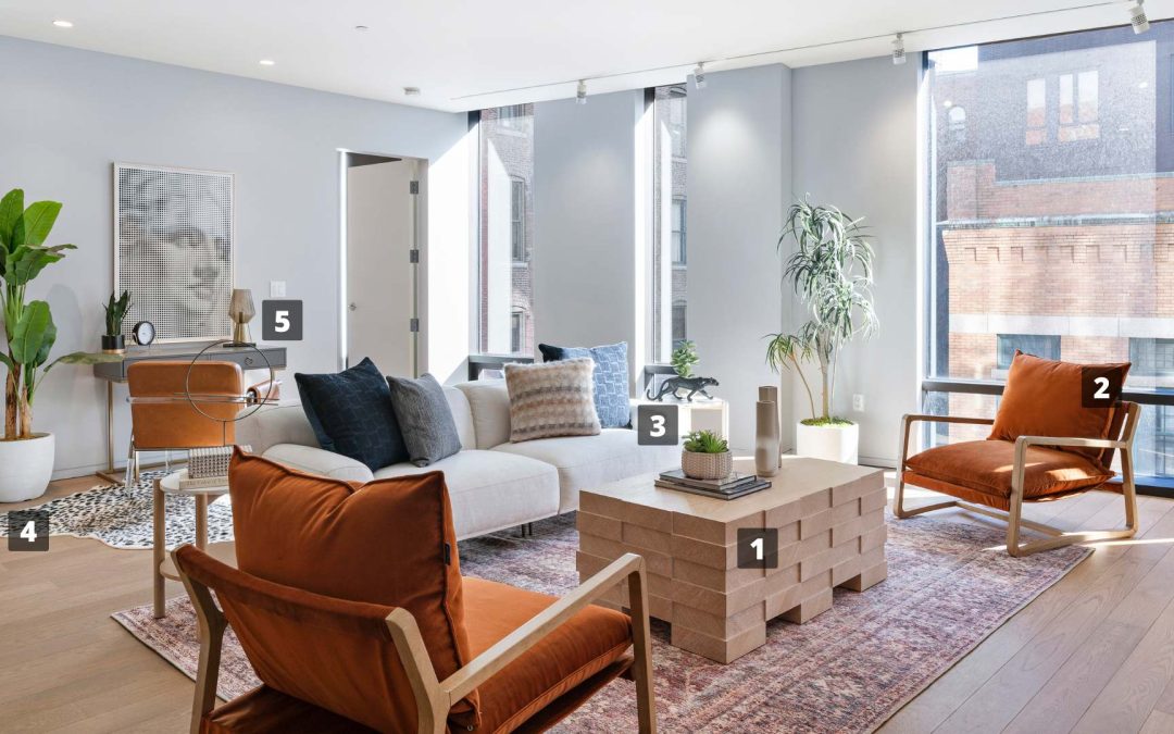 Seaport Urban Oasis: Shop the Look