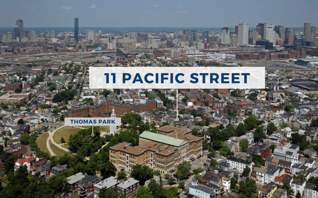 11 Pacific Street, South Boston