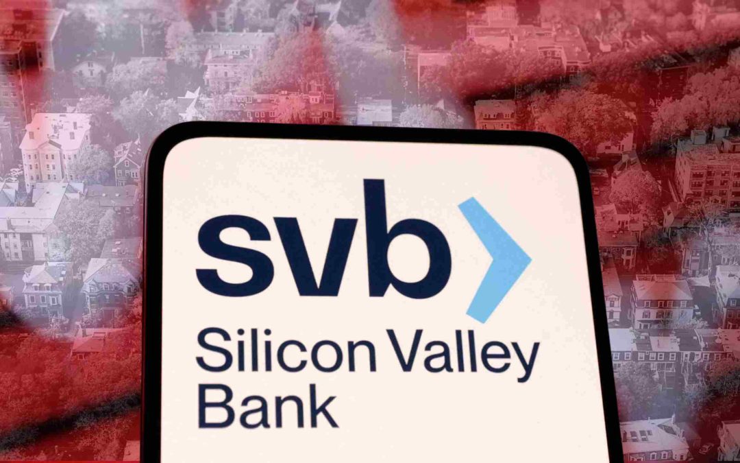 How will the Silicon Valley Bank run affect the Real Estate Market?