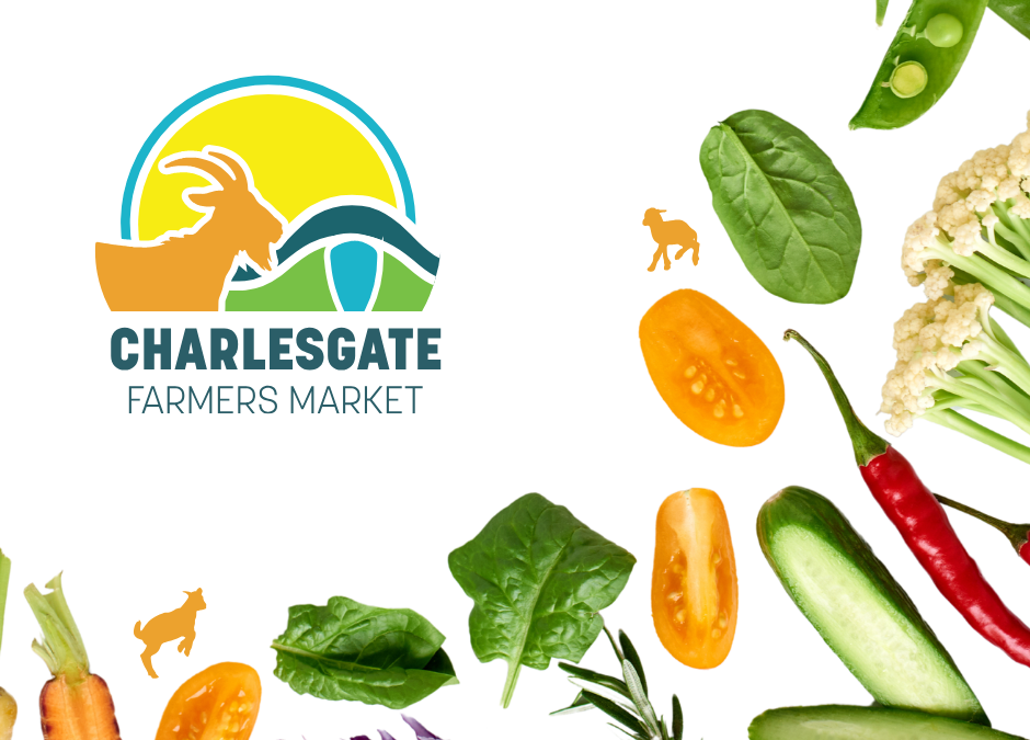 Discover the New Farmers Market at Charlesgate Park