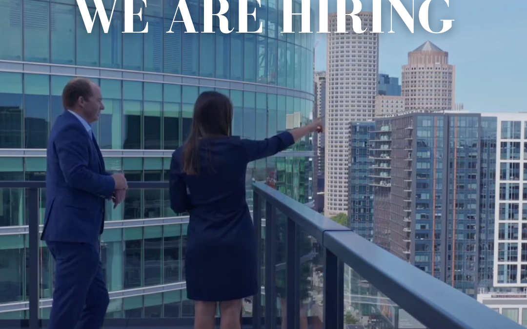 We’re Hiring at Columbus & Over Group