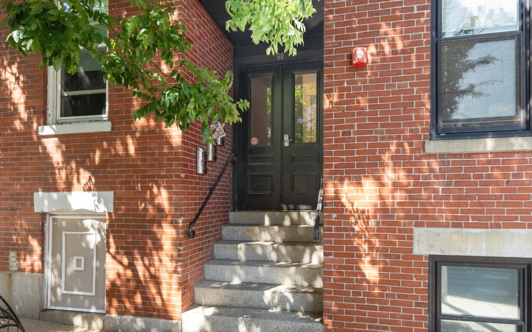 60 Mystic Street, #3