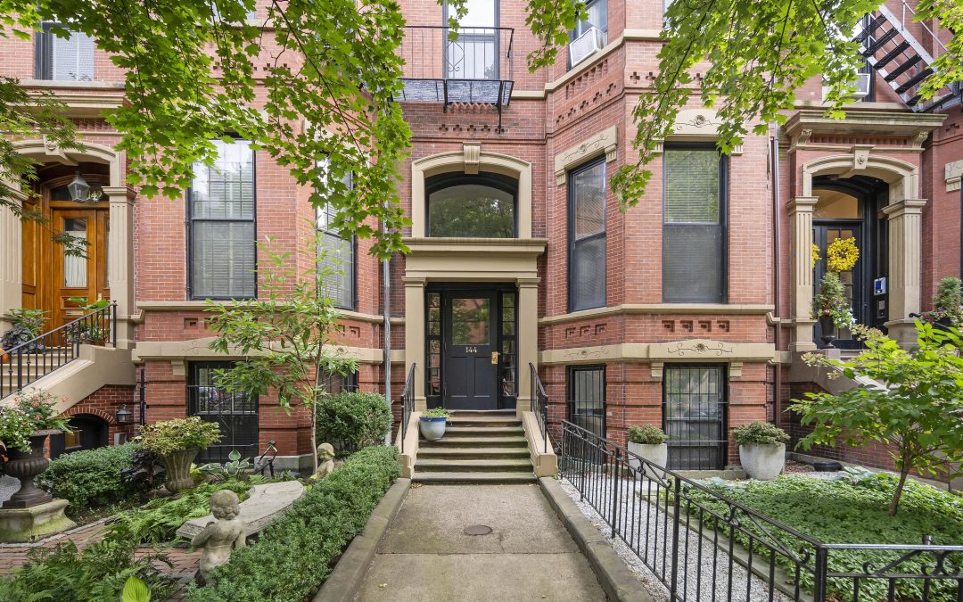 144 Marlborough Street