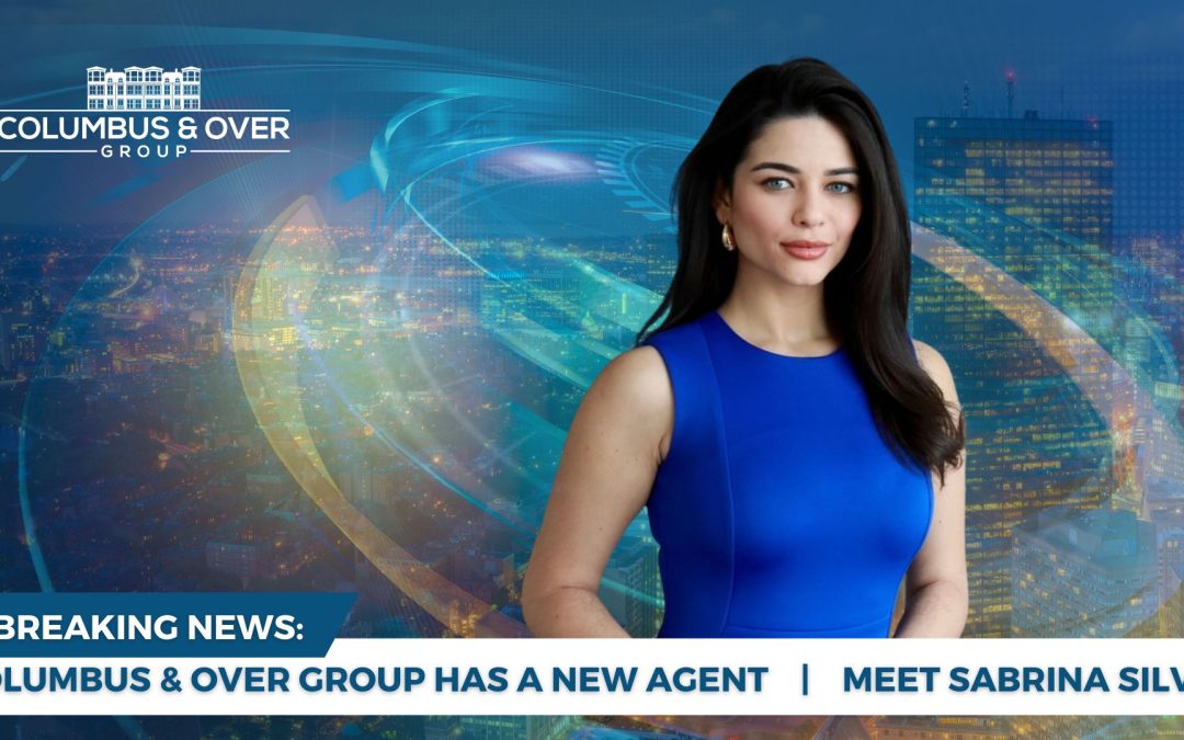 Welcome Sabrina Silva!