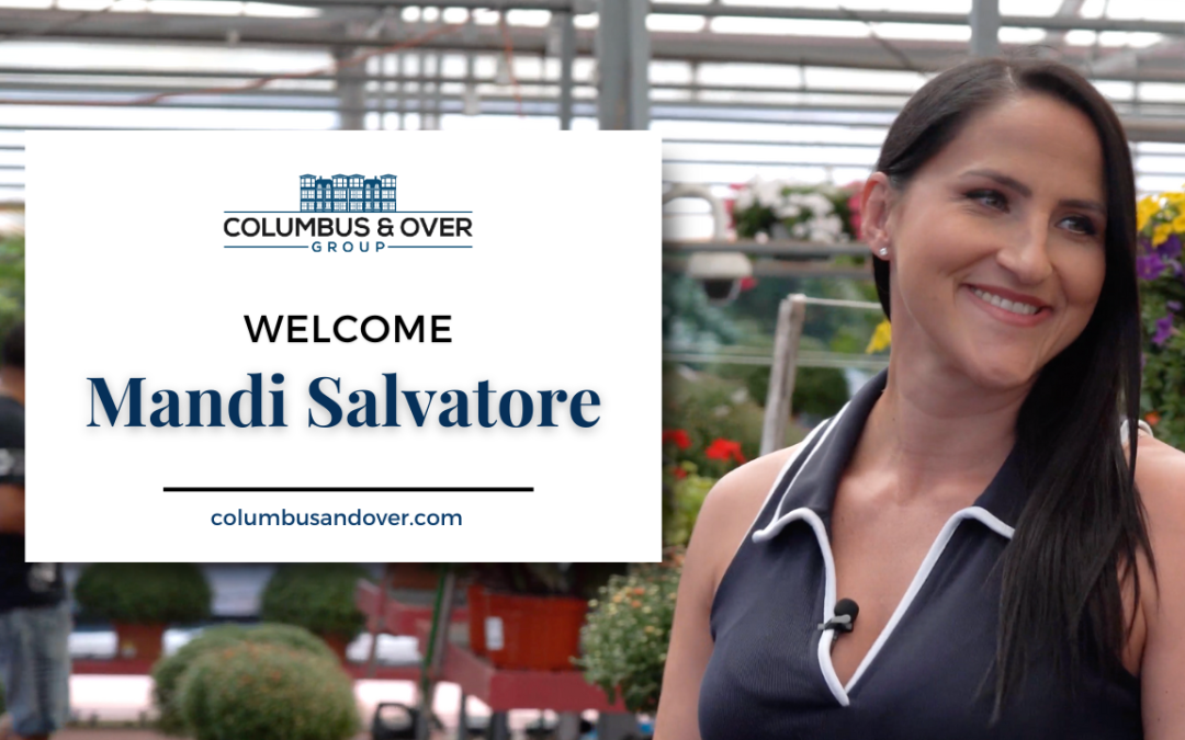 Welcome Mandi Salvatore!