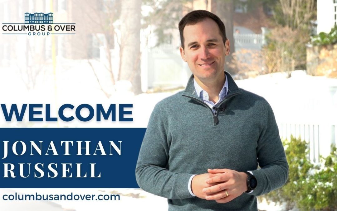 Columbus & Over Group Hires Jonathan Russell as a Real Estate Advisor