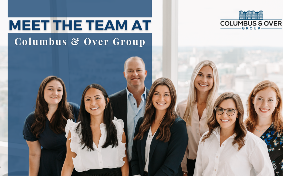 We are Columbus & Over Group (and we are hiring)