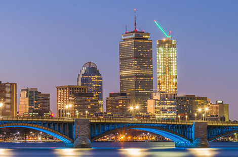 Back Bay Spring Market Report