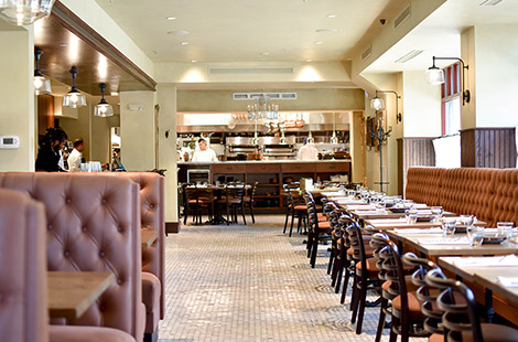 Bar Lyon Opens in South End