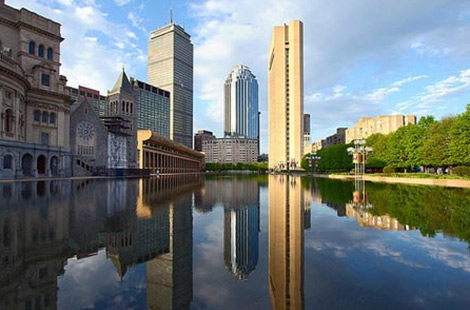 Top Ten Most Instagram Worthy Spots in Boston