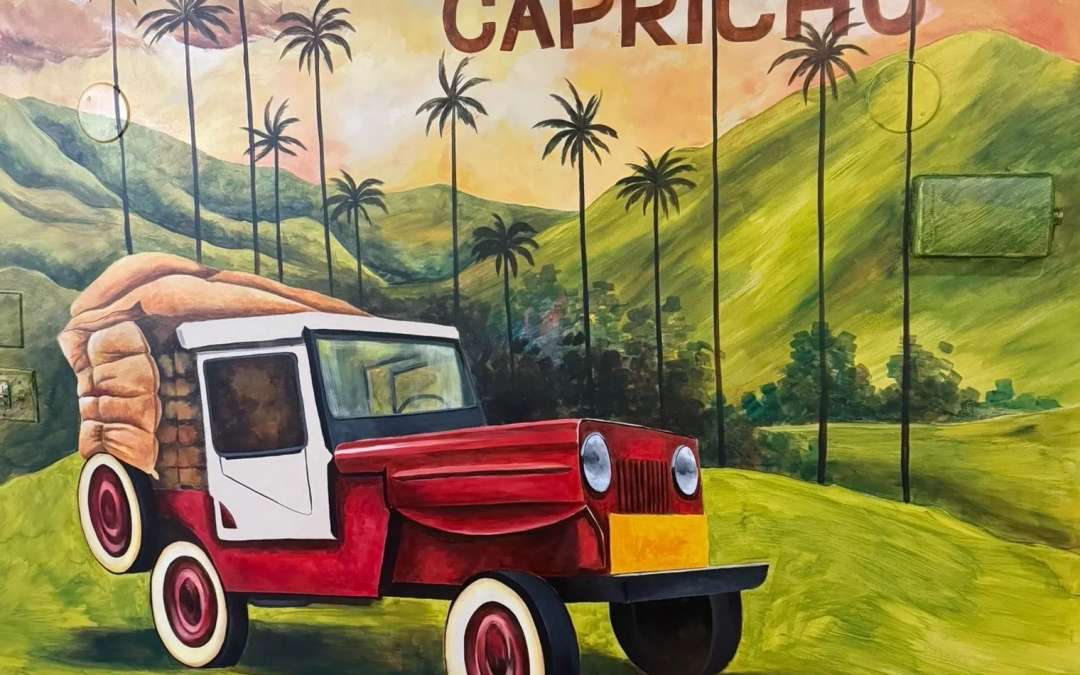 Capricho Colombian Steakhouse: Fire & Flavor Meet Soul in Brookline’s Washington Square