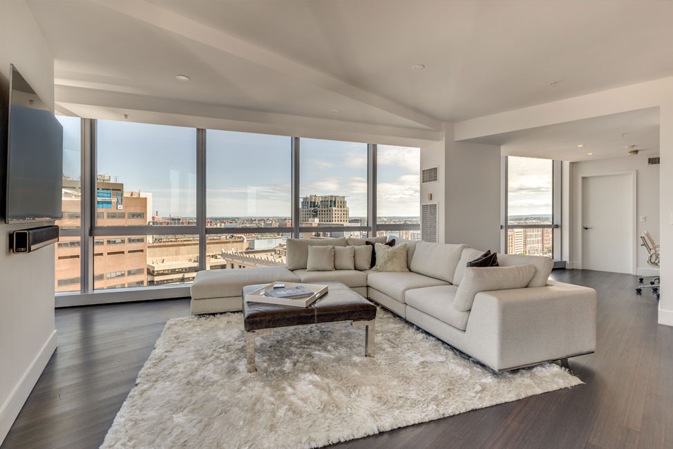 Living Large in Midtown: The W Residences