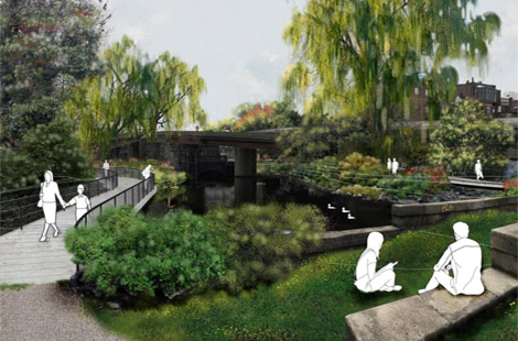 The Charlesgate Neighborhood is Beginning to Bloom