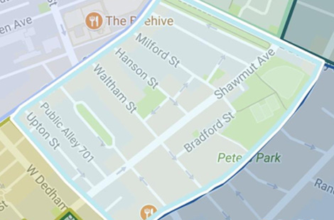 8 Streets