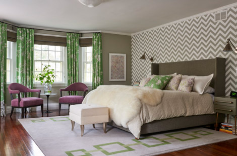 INTERIOR DESIGNERS: Kristen Rivoli