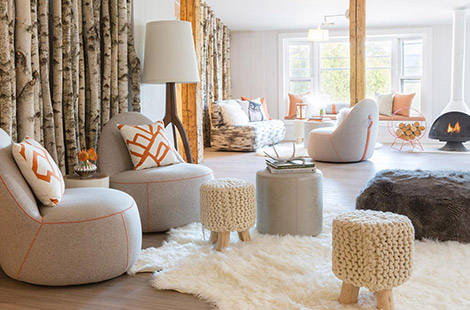 Interior Designers: Rachel Reider