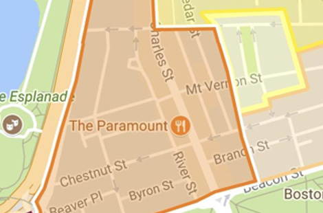 The Flat of the Hill