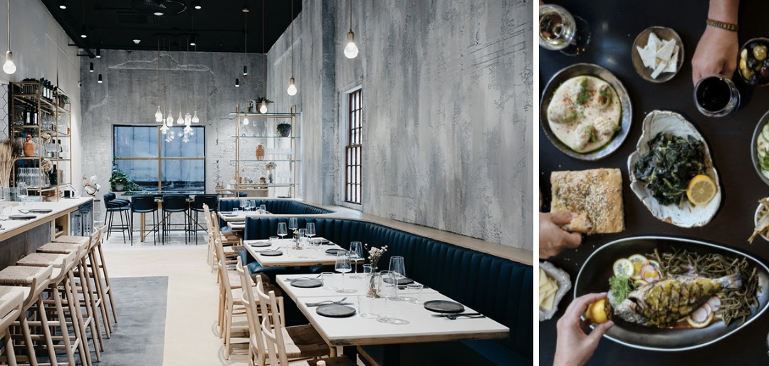 Krasi Opens in Upper Back Bay