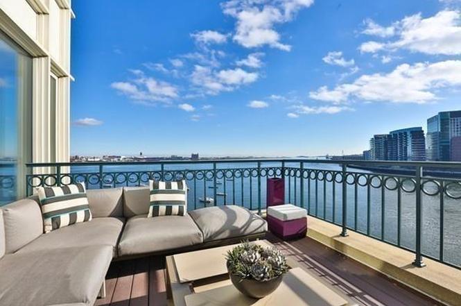 Living on the Boston Waterfront