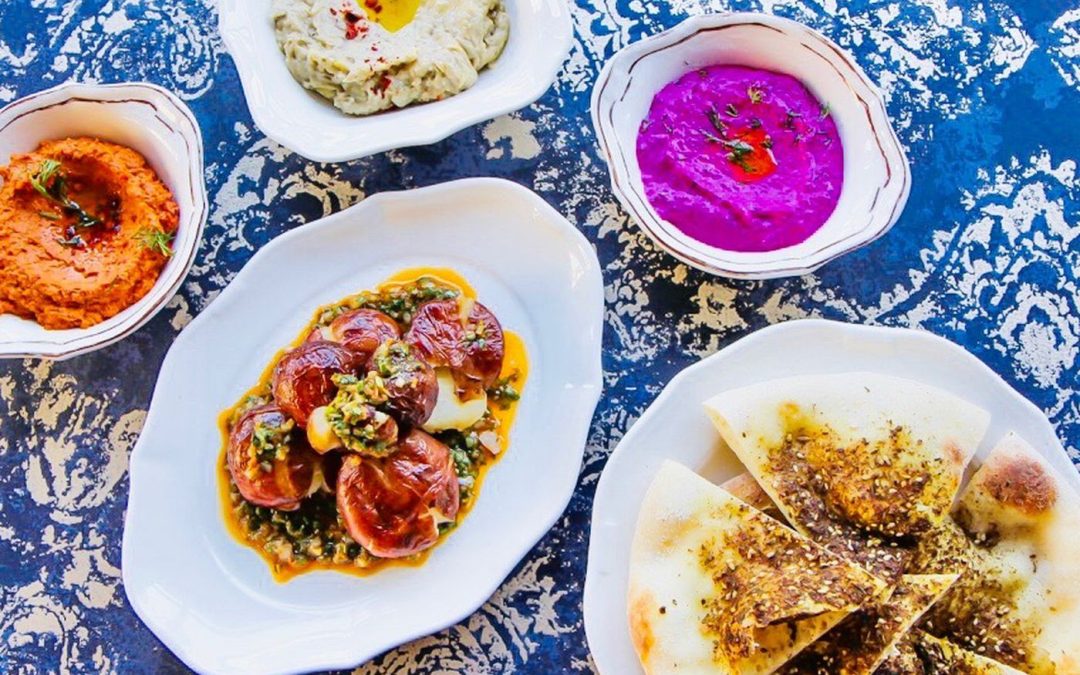 Ilona Opens in South End’s Claremont neighborhood