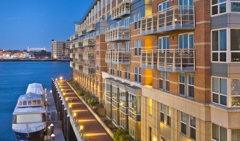 Battery Wharf