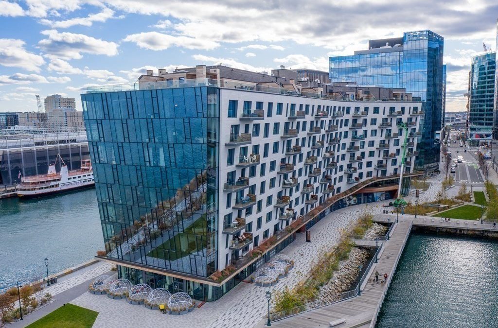 Seaport Buildings Ranked Best to Worst