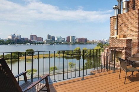 The Three Best Roof Decks in Back Bay You Could Own Today