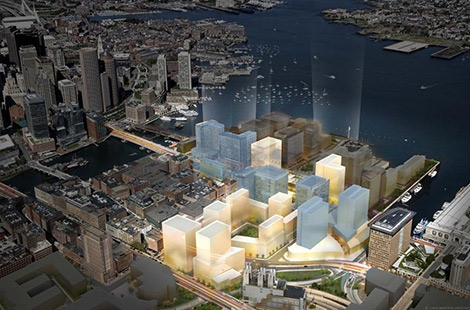 The Seaport – A new Era in Boston Luxury Real Estate