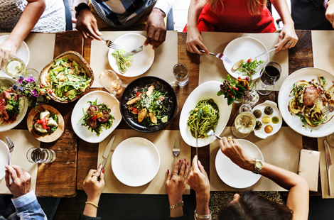 Best Restaurants In The South End: Boston Dining Guide | Columbus & Over