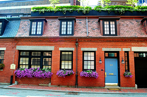 Brunch Your Way through Boston – Beacon Hill
