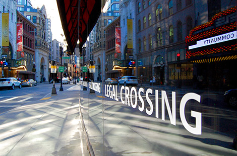Brunch Your Way through Boston – Downtown Crossing