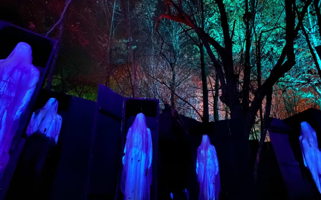 We Usually Don’t Like Our Houses Haunted, But We’d Check These Ones Out | 2025 Haunted Houses in Massachusetts