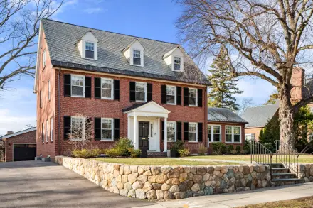 3 Cleveland Road