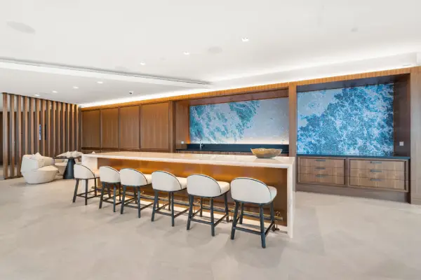 Chef's Kitchen