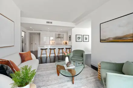 St. Regis Residences, Unit 6B