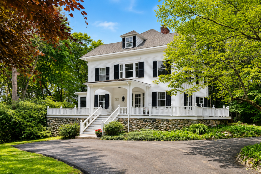 For Sale in Weston