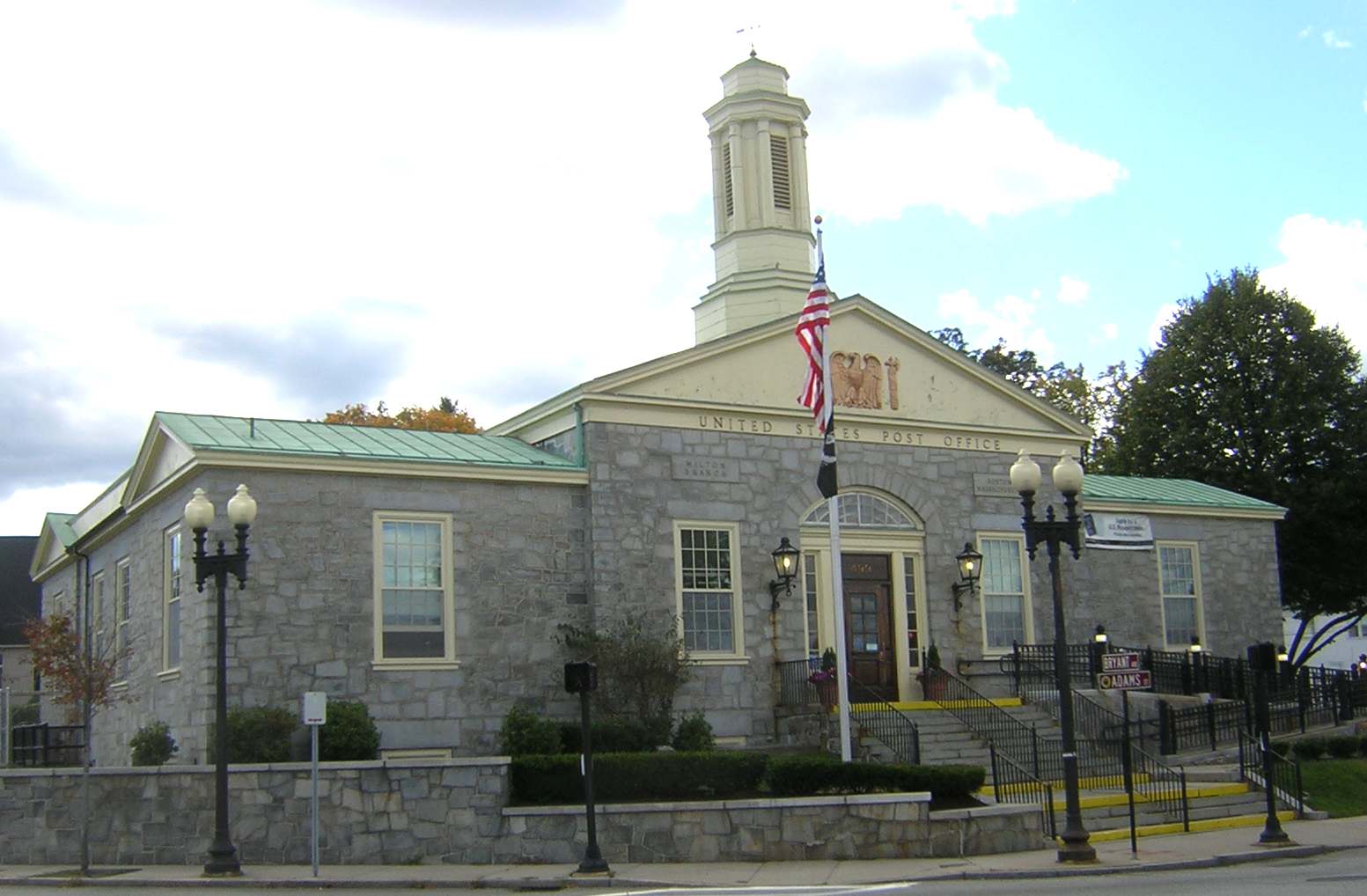 Milton MA Main Post Office 01 609d6215 136c 42c1 Be03 Fb47ca482eeb