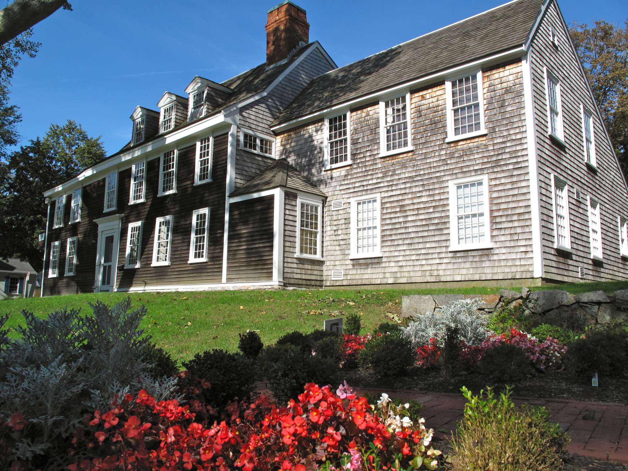 Plymouth County Hingham Old Ordinary III Photo Credit J. P. Fisher