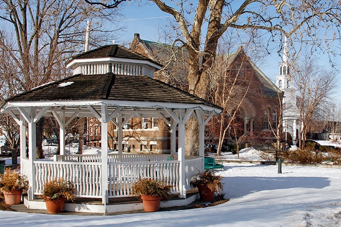 Amesbury Center